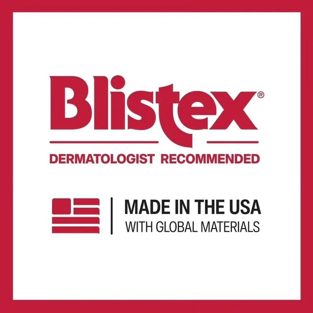 3/$12 Blistex Five Star Lip Protection Lip Balm